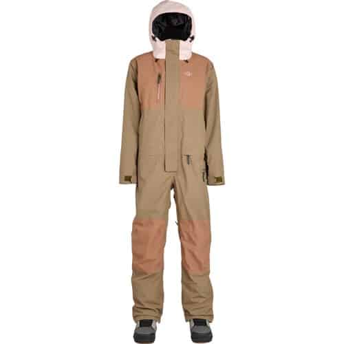 Airblaster Women's Sassy Beast Suit One Piece - shroom | Tactics