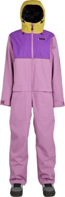 Airblaster Women's Stretch Freedom Suit One Piece - grapes - view large