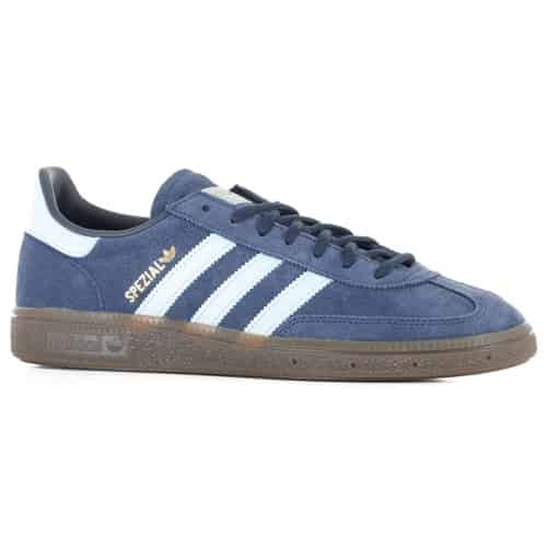 Adidas Handball Spezial Shoes - collegiate navy/clear sky/gum5