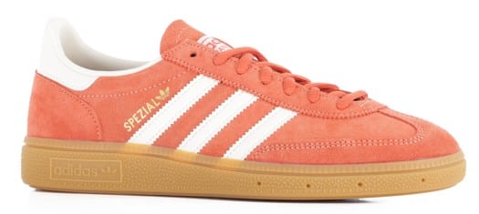 Adidas Handball Spezial Shoes - preloved red/cream white/crystal white - view large