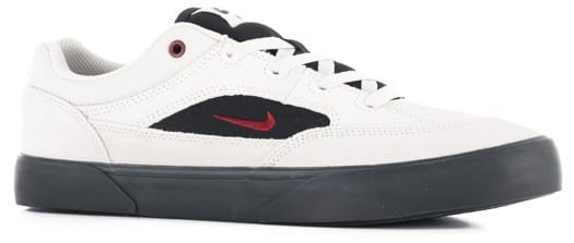 Nike SB Malor Skate Shoes - lt orewood brn/team red-black-lt orewood brn - view large