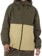 Airblaster Women's Lady Revert Insulated Jacket - olive