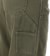 Dickies Women's Double Knee Canvas Pants - military green - side detail 2