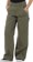 Dickies Women's Double Knee Canvas Pants - military green