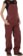 Dickies Women's Duck Canvas Bib Overall Pants - andorra - alternate