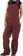 Dickies Women's Duck Canvas Bib Overall Pants - andorra