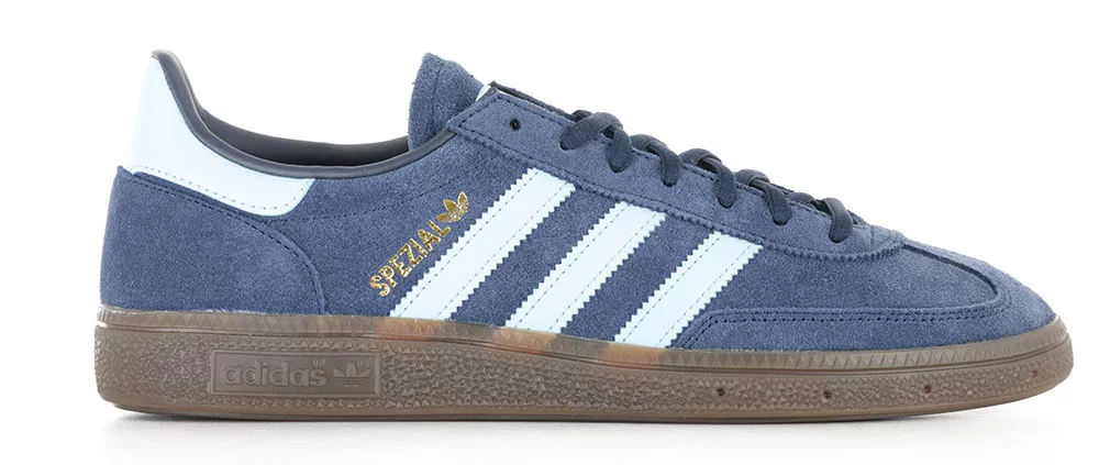 Adidas Handball Spezial Shoes - collegiate navy/clear sky/gum5 | Tactics