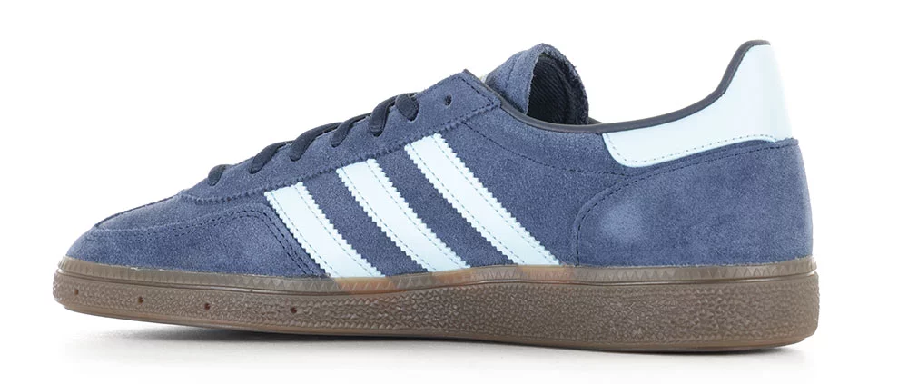 Adidas Handball Spezial Shoes - collegiate navy/clear sky/gum5
