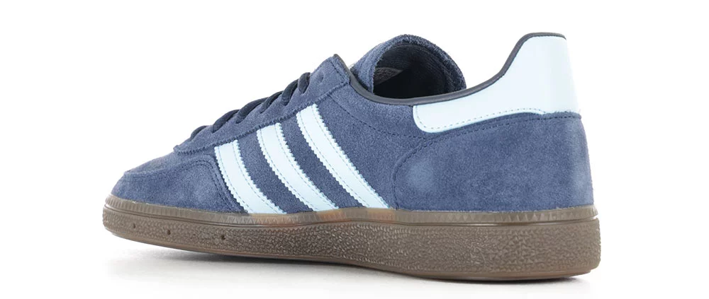 Adidas Handball Spezial Shoes - collegiate navy/clear sky/gum5