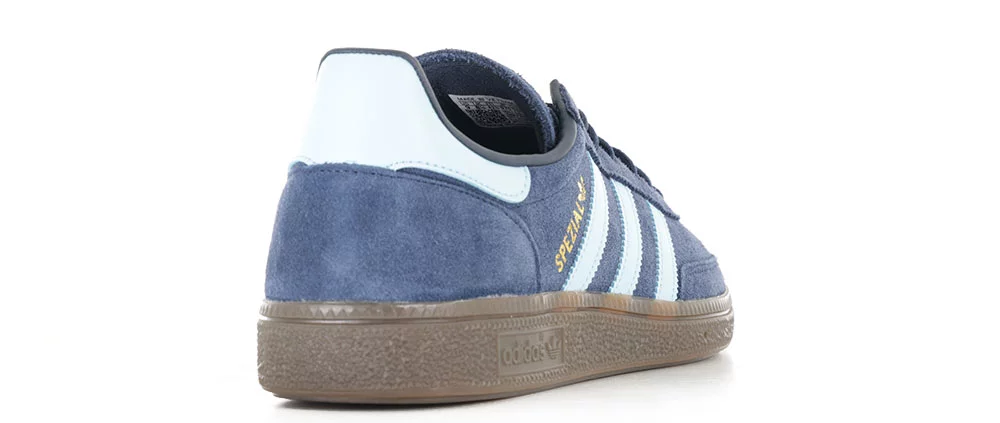 Adidas Handball Spezial Shoes - collegiate navy/clear sky/gum5