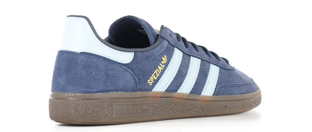 Adidas Handball Spezial Shoes - collegiate navy/clear sky/gum5 | Tactics