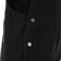 Dickies Women's Duck Canvas Bib Overall Pants - black - detail