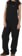 Dickies Women's Duck Canvas Bib Overall Pants - black - alternate