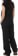 Dickies Women's Duck Canvas Bib Overall Pants - black - alternate reverse