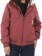 Dickies Women's Sherpa Duck Bomber Jacket - apple butter