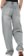 RVCA Women's Coco II Jeans - light vintage indigo - alternate reverse