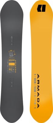 Armada Women's Do-Si-Do LTD Snowboard 2026 - view large