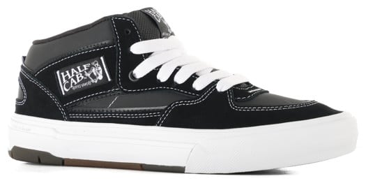 Vans Skate Half Cab Wafflecup Shoes - view large