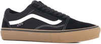 Vans Skate Old Skool Shoes - black/gum/white