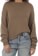 RVCA Women's Westin Sweater - desert taupe - alternate