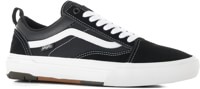Vans Skate Old Skool Wafflecup Shoes - black/white