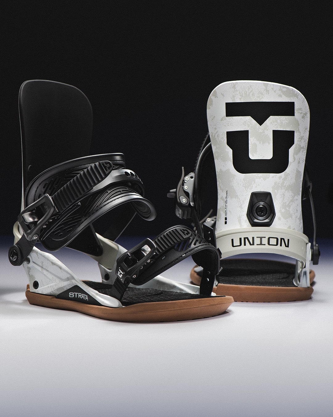 union snowboard bindings brand image