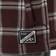 Volcom Women's Insulated Riding Flannel Jacket - oxblood - detail 3