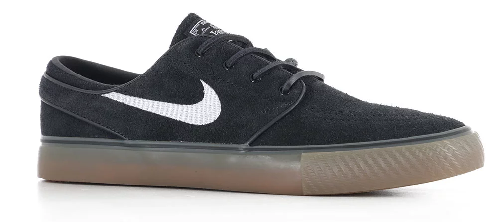 Nike SB Zoom Stefan Janowski RM: Suede Vulcanized Rubber Skate Sneakers Men 11.5 Nike Zoom Stefani Janoski RM Desert Ore Men main image 3