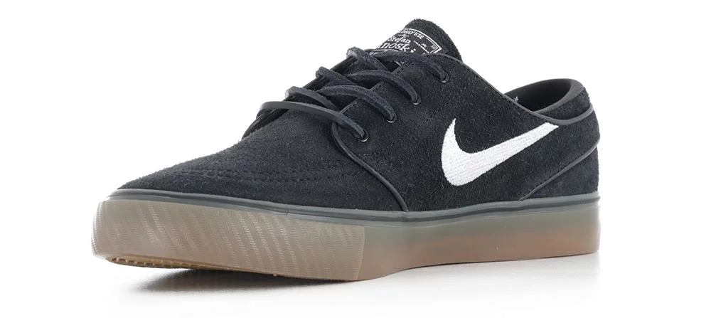 Nike Skateboarding Shoes Stefan Janoski Men 10 Low Top Sneakers Urban Streetwear Nike SB Janoski+ Slip Skate Shoes. Nike.com main image 4