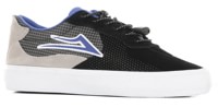 Lakai Essex Skate Shoes (Closeout) - black/tech suede