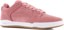 Lakai Telford Low Skate Shoes (Closeout) - rose suede