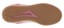 Lakai Telford Low Skate Shoes (Closeout) - rose suede - sole
