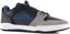 Lakai Telford Low Skate Shoes (Closeout) - black/tech suede