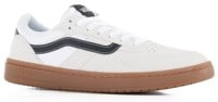 Vans Cruze 3.0 Skate Shoes - white/gum