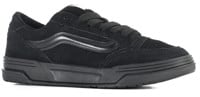 Vans Hylane Skate Shoes - black/black