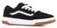 Vans Hylane Skate Shoes - black/white/gum