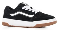 Vans Hylane Skate Shoes - black/white/gum