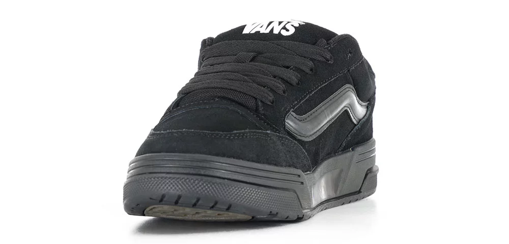 Vans Hylane Skate Shoes - black/black | Tactics display picture 1