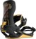 Jones Harry Kearney LTD Mercury FASE Snowboard Bindings 2026 - black/yellow