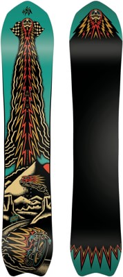 Jones Harry Kearney LTD Stratos Snowboard 2026 - view large