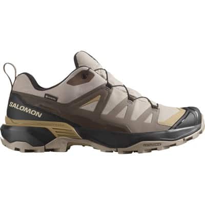 Salomon X Ultra 360 GORE-TEX Shoes - vintage khaki/falcon/antique bronze - view large