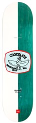 Chocolate Alvarez Immigrant Club 8.125 Skateboard Deck