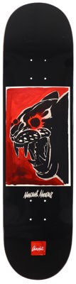 Chocolate Alvarez Swanski Panther 8.25 Skateboard Deck - view large