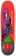 Chocolate Anderson Kenny Loves Jazz 8.5 Skidul Shape Skateboard Deck