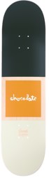 Chocolate Capps OG Squares 8.25 Twin Tip Shape Skateboard Deck