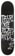 Girl Kennedy Splinter Style 8.25 Twin Tip Shape Skateboard Deck