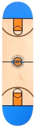 Girl McCrank Rick's Full Court 8.25 Twin Tip Shape Skateboard Deck
