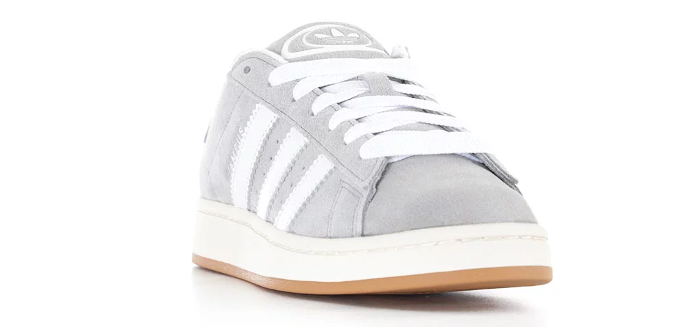 Adidas Campus 00s Shoes - grey three/footwear white/off white | Tactics
