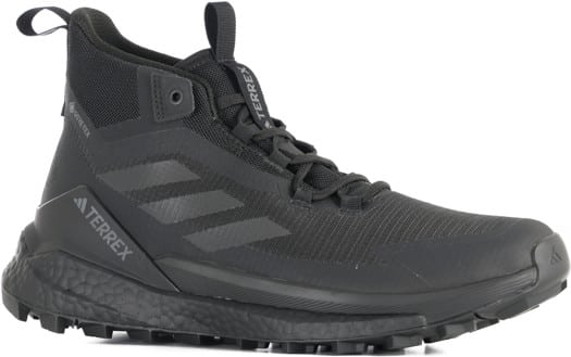 Adidas Terrex Free Hiker 2 GTX Shoes - core black/core black/grey four - view large