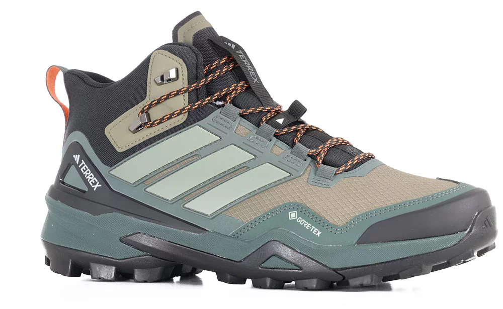 adidas gazelle silver green womens adidas Men's Terrex Trailmaker 2.0 Mid Top Gore-Tex Hiking Sneaker